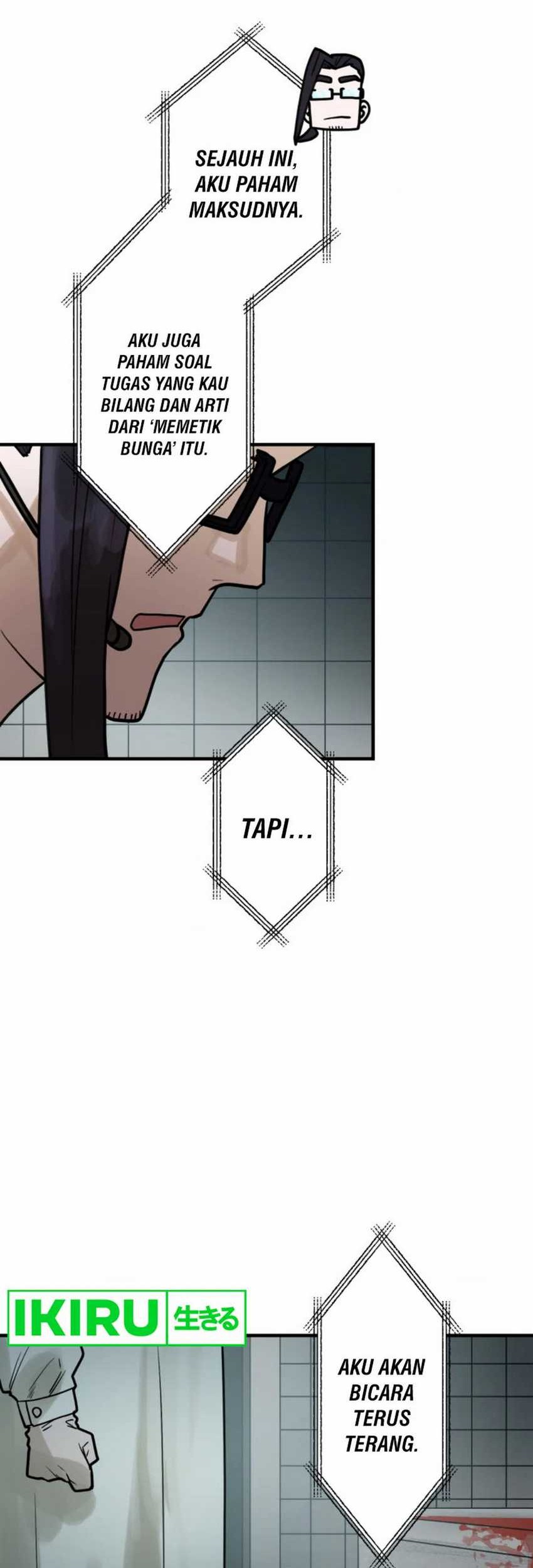 Yakumei Satsujinki chapter 13 halaman 34