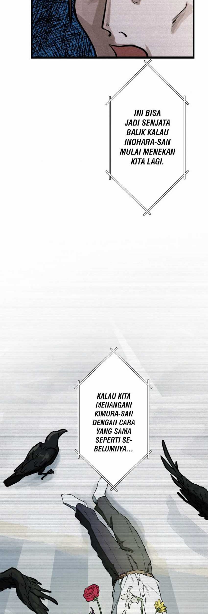 Yakumei Satsujinki chapter 13 halaman 37