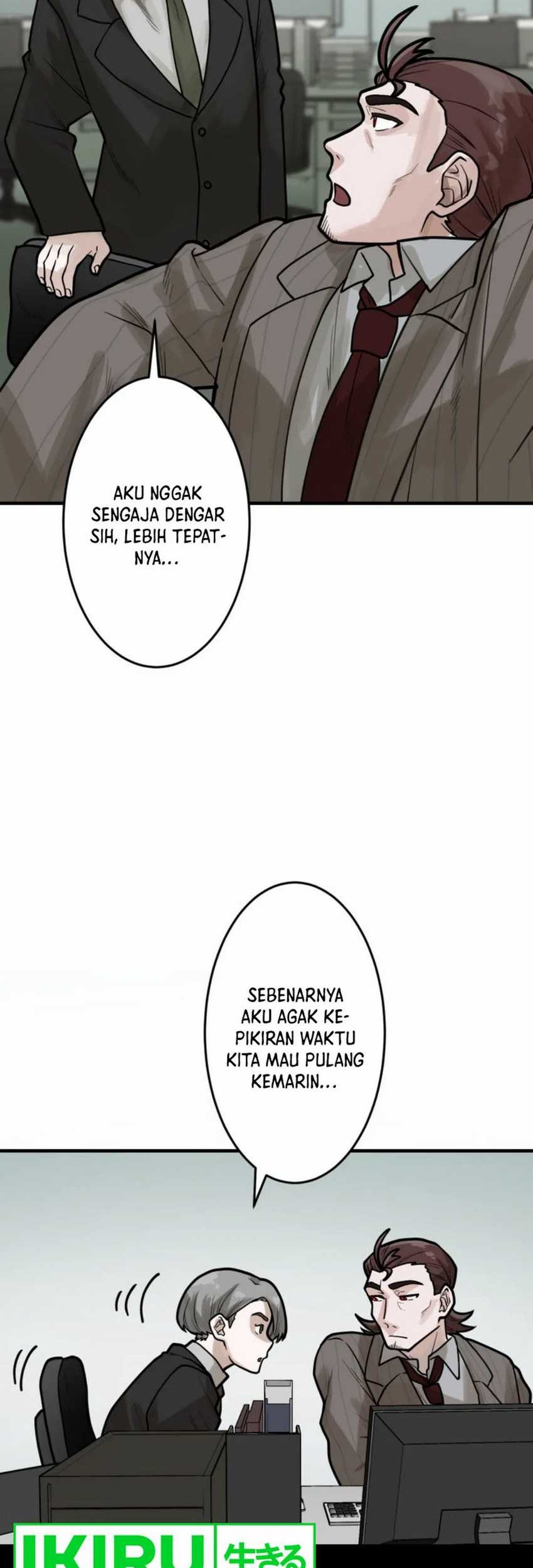 Yakumei Satsujinki chapter 13 halaman 57