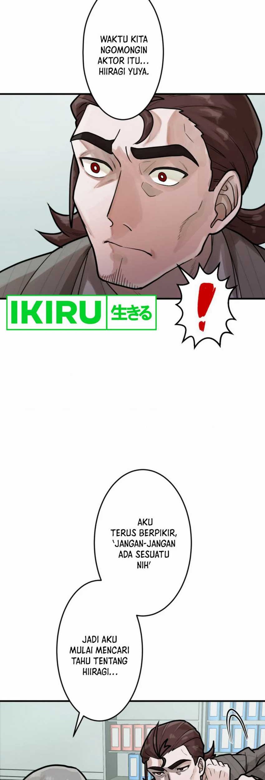 Yakumei Satsujinki chapter 13 halaman 59