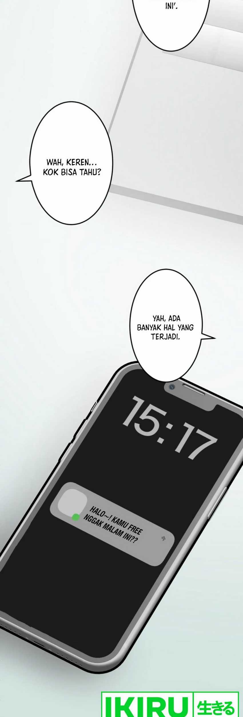 Yakumei Satsujinki chapter 13 halaman 63