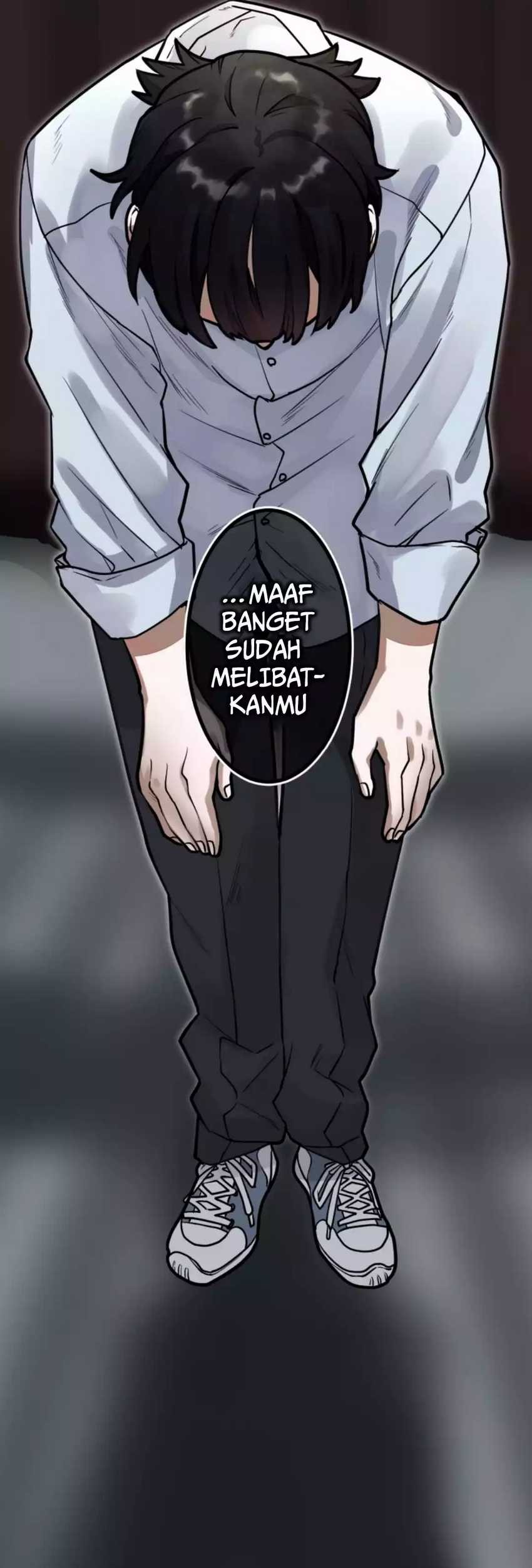 Yakumei Satsujinki chapter 14 halaman 32