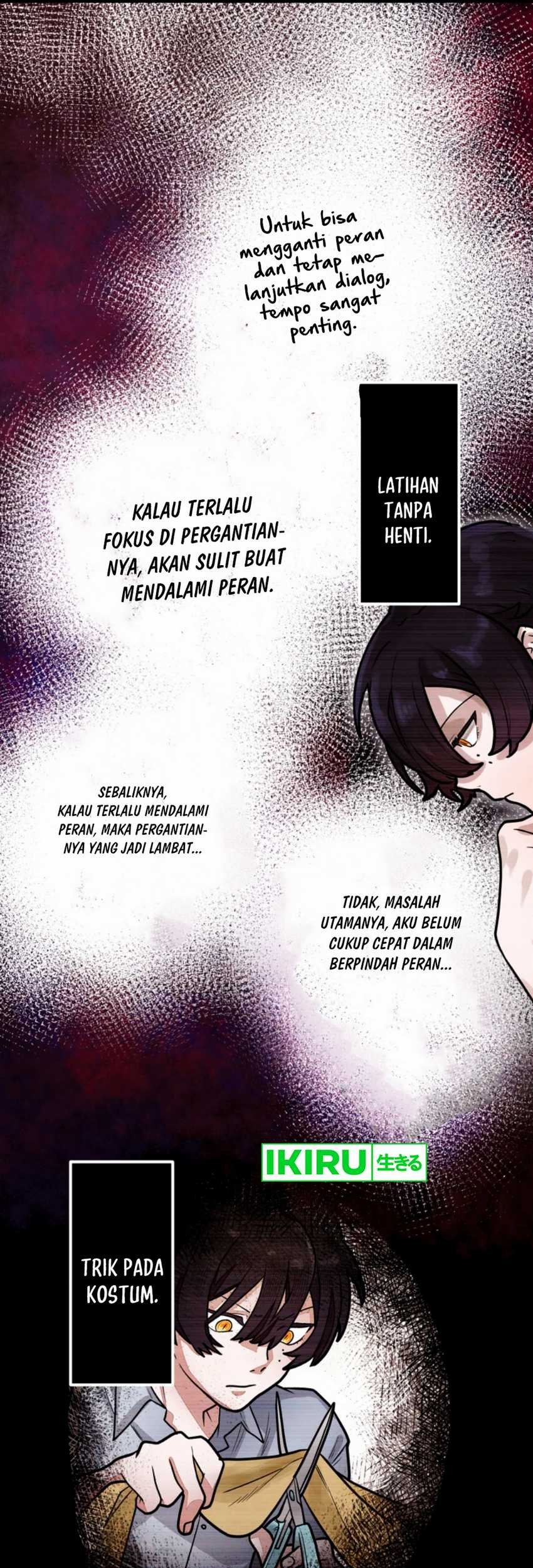 Yakumei Satsujinki Bab 15 halaman 32