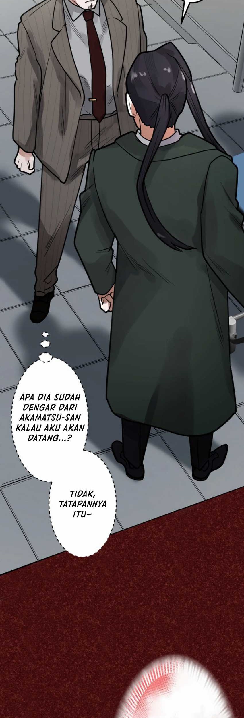 Yakumei Satsujinki Bab 16 halaman 32