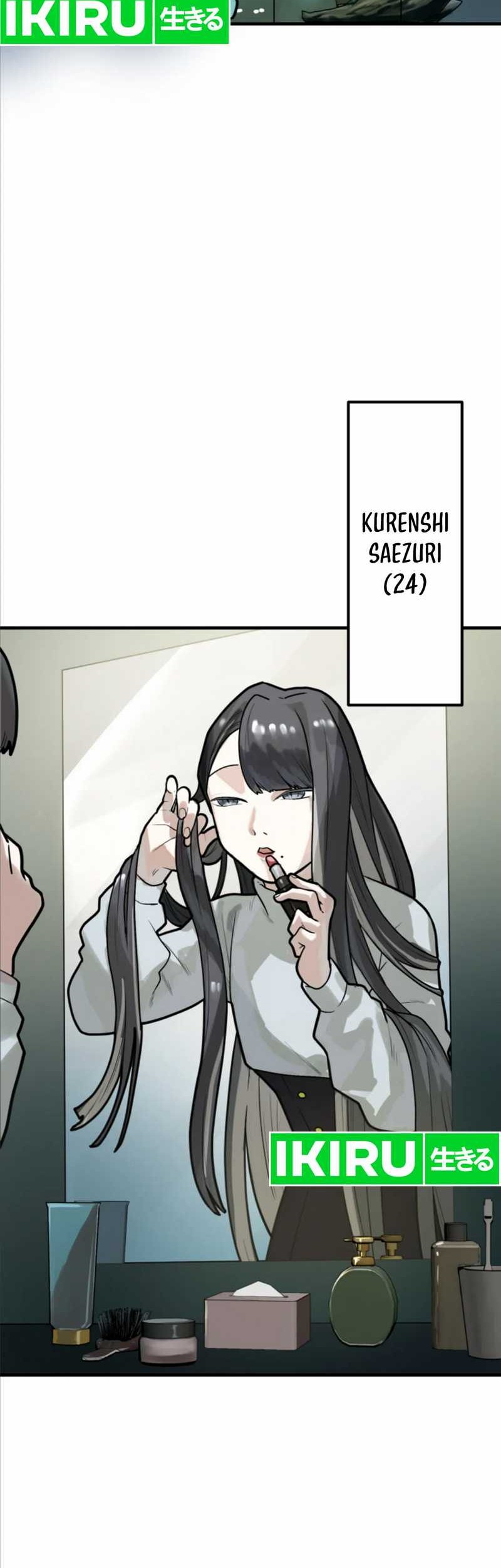 Yakumei Satsujinki Bab 18 halaman 32