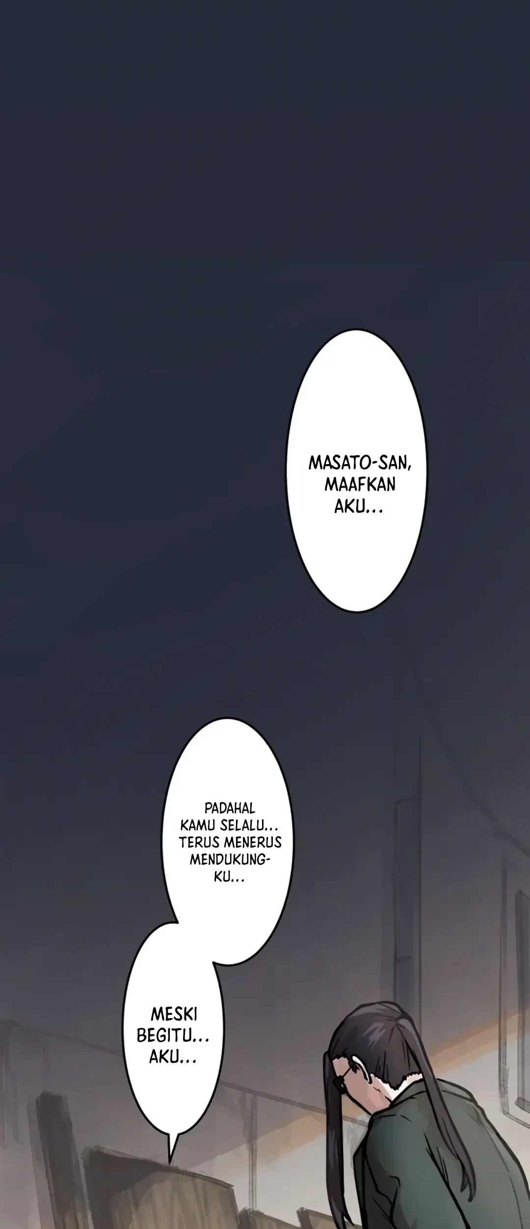 Yakumei Satsujinki Bab 2 halaman 6