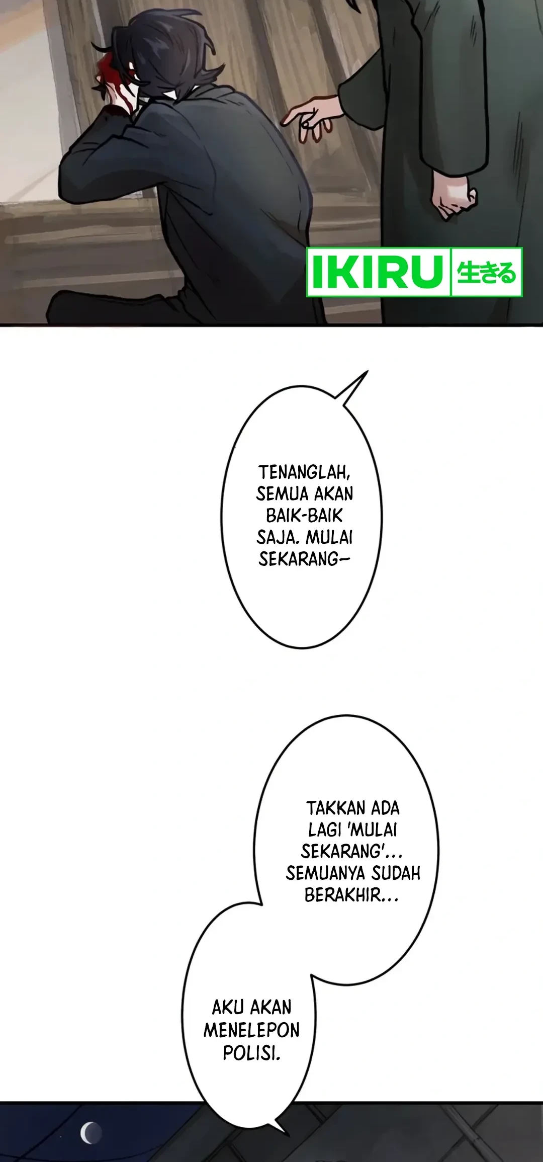 Yakumei Satsujinki Bab 2 halaman 7