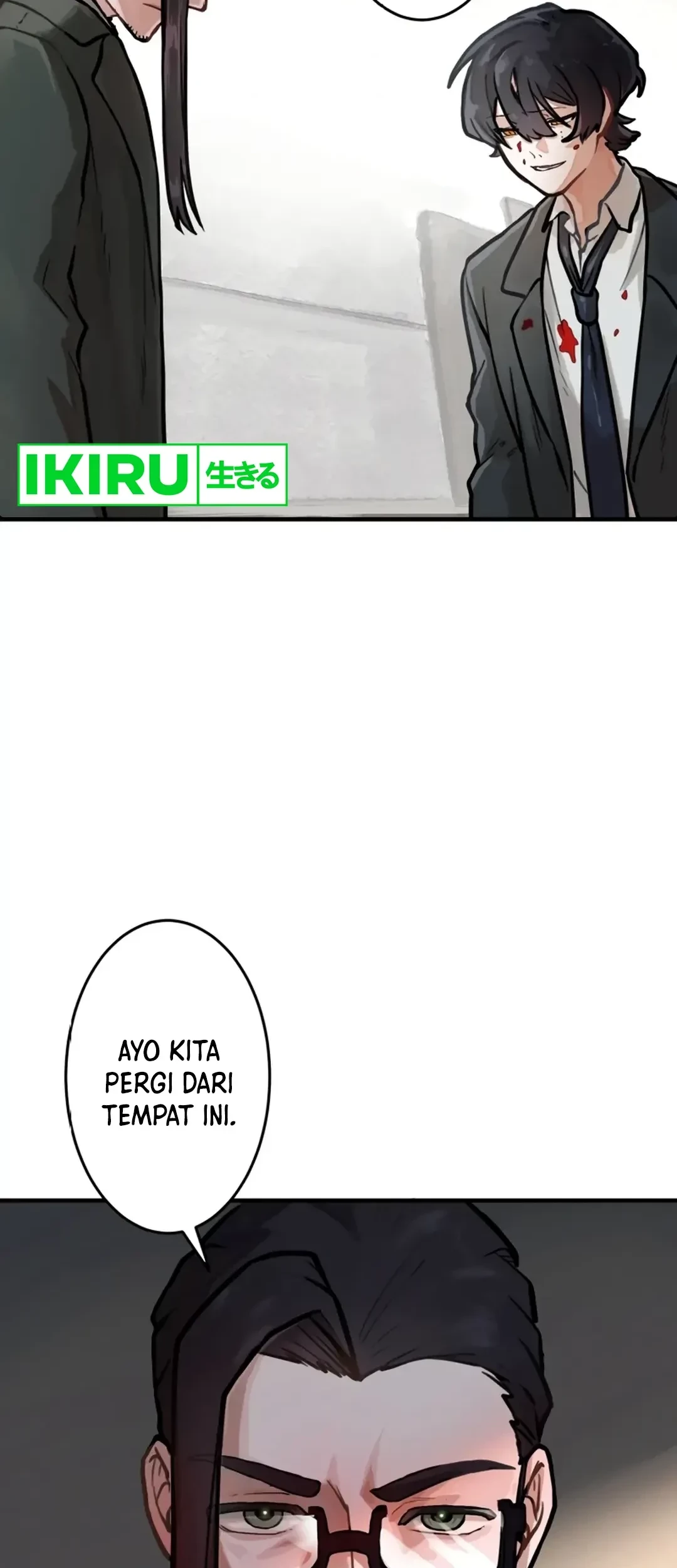 Yakumei Satsujinki Bab 2 halaman 9