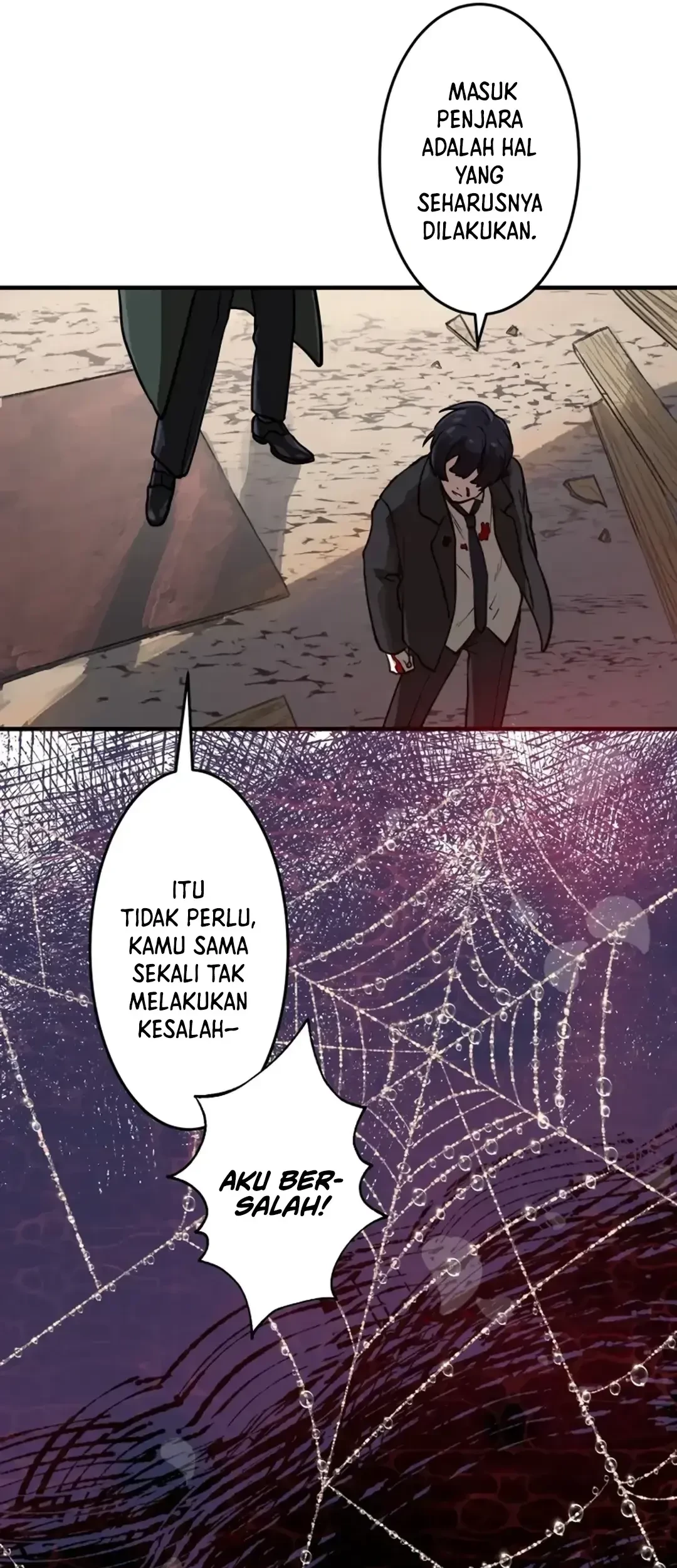 Yakumei Satsujinki Bab 2 halaman 13