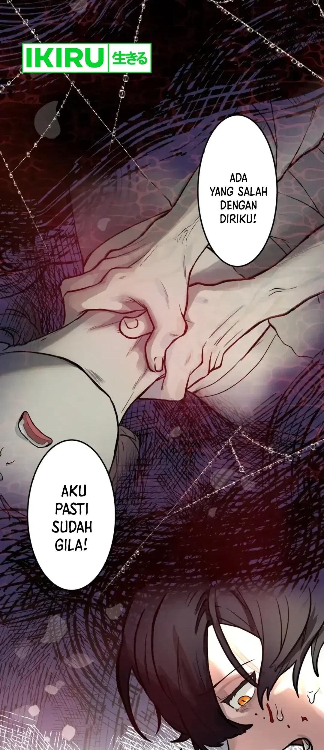 Yakumei Satsujinki Bab 2 halaman 14