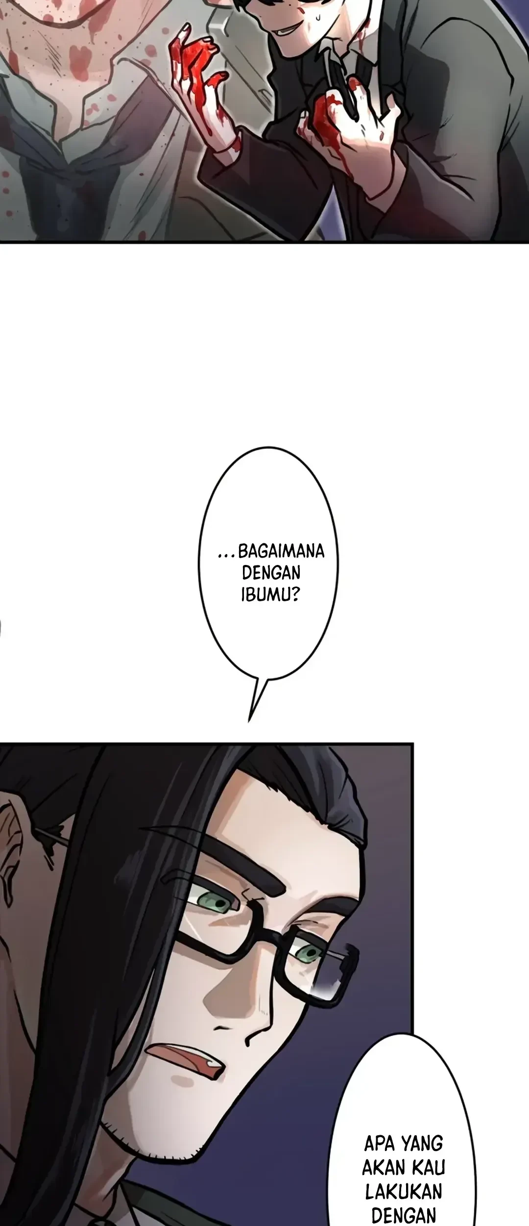 Yakumei Satsujinki Bab 2 halaman 16