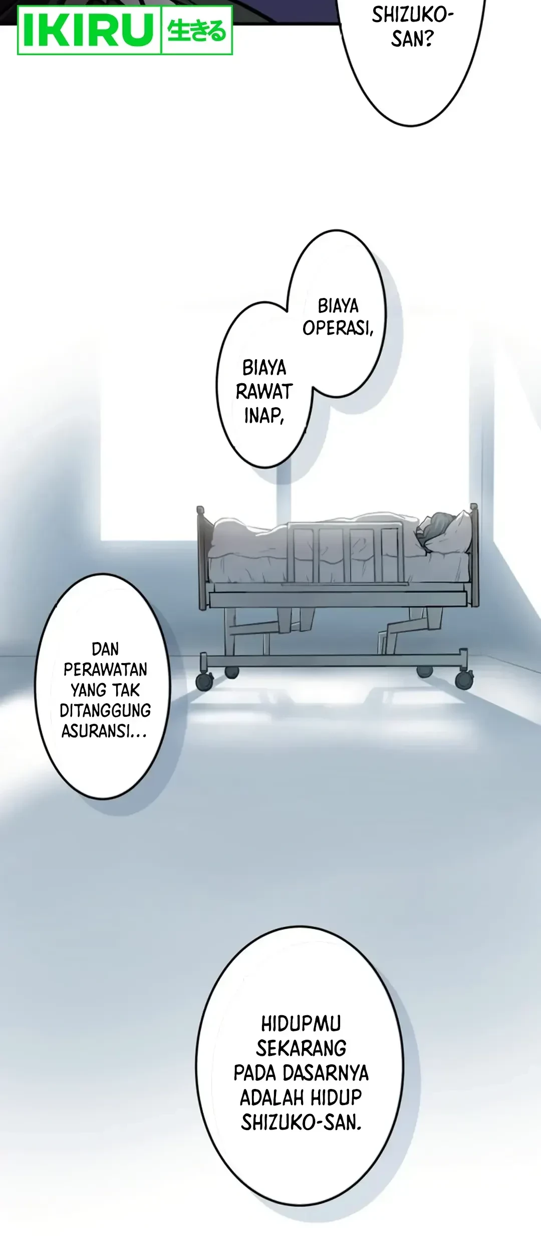Yakumei Satsujinki Bab 2 halaman 17