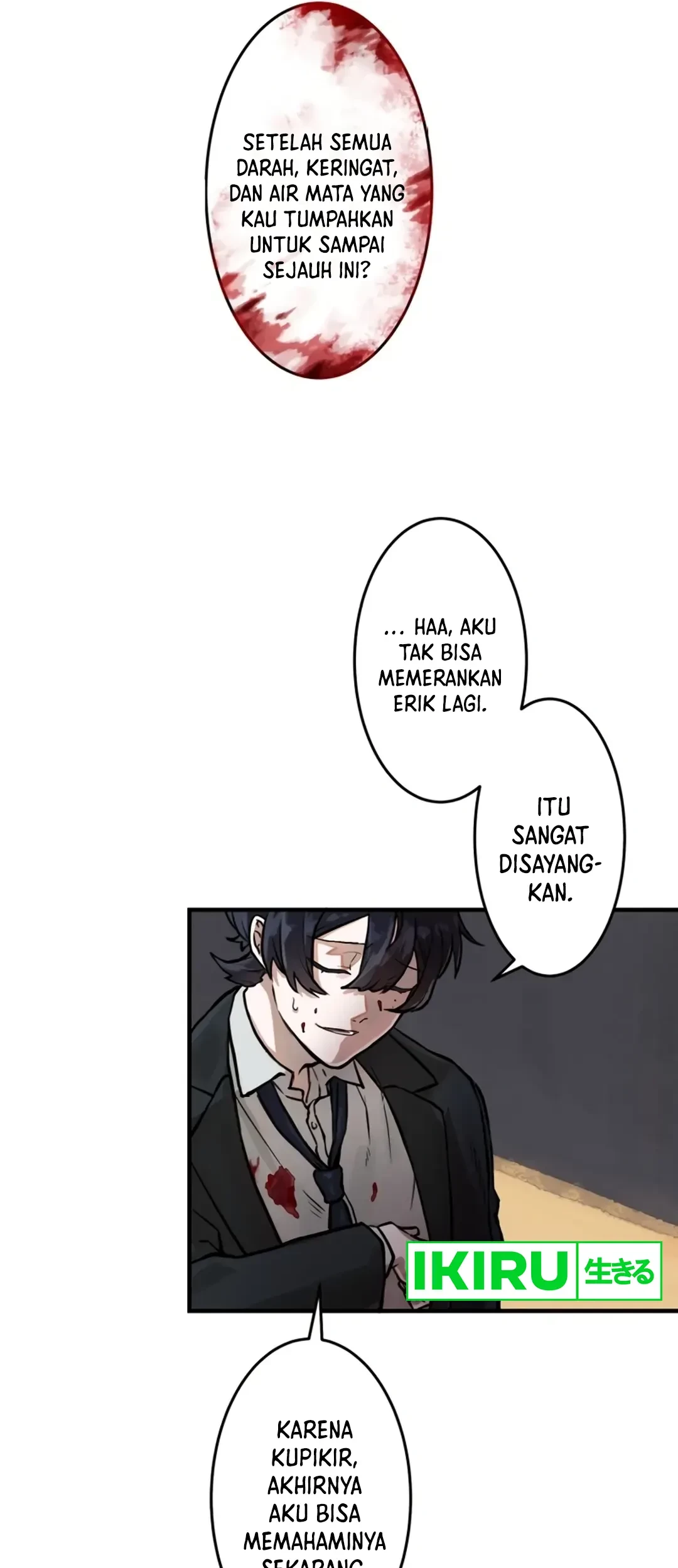 Yakumei Satsujinki Bab 2 halaman 19