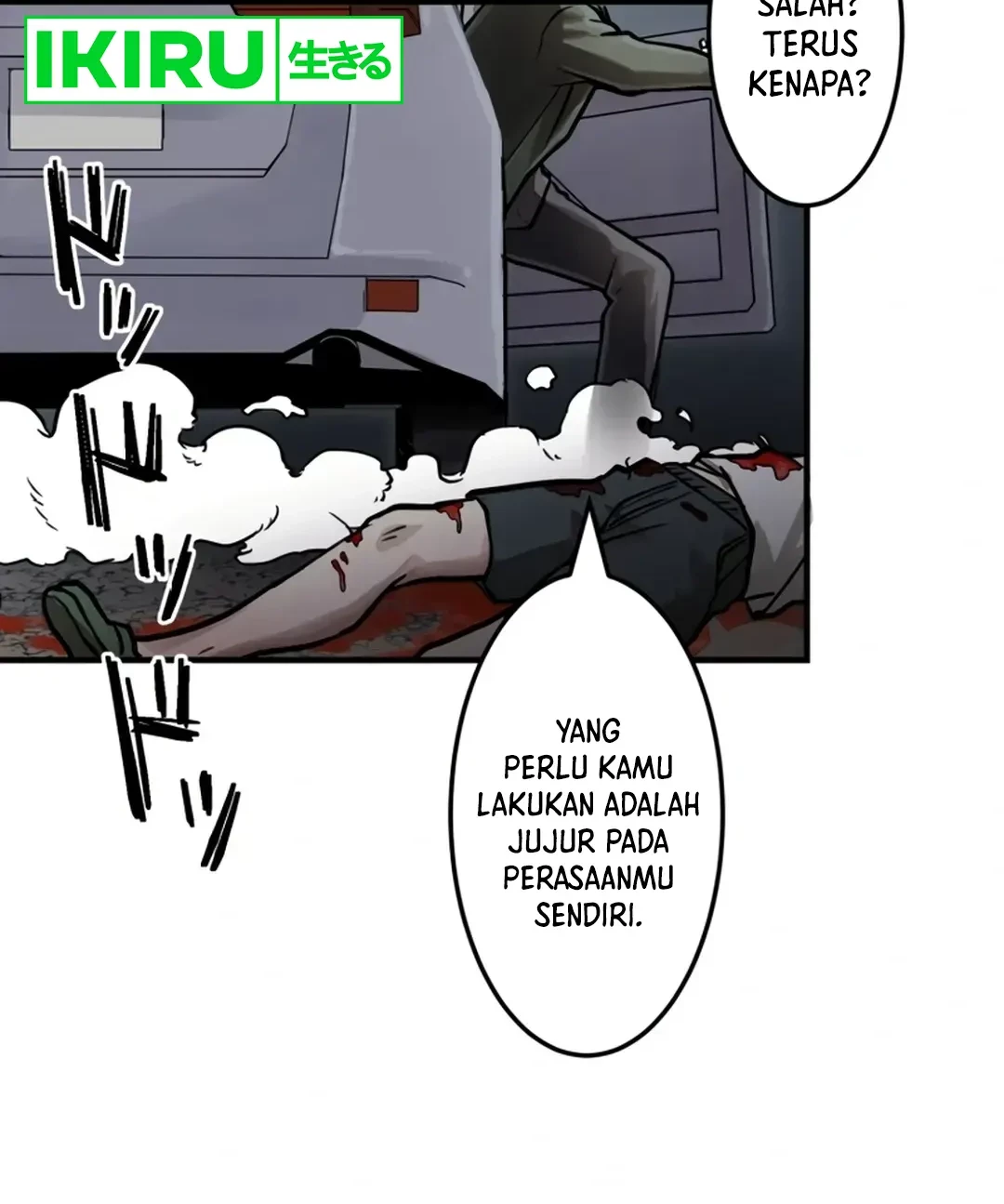 Yakumei Satsujinki Bab 2 halaman 24