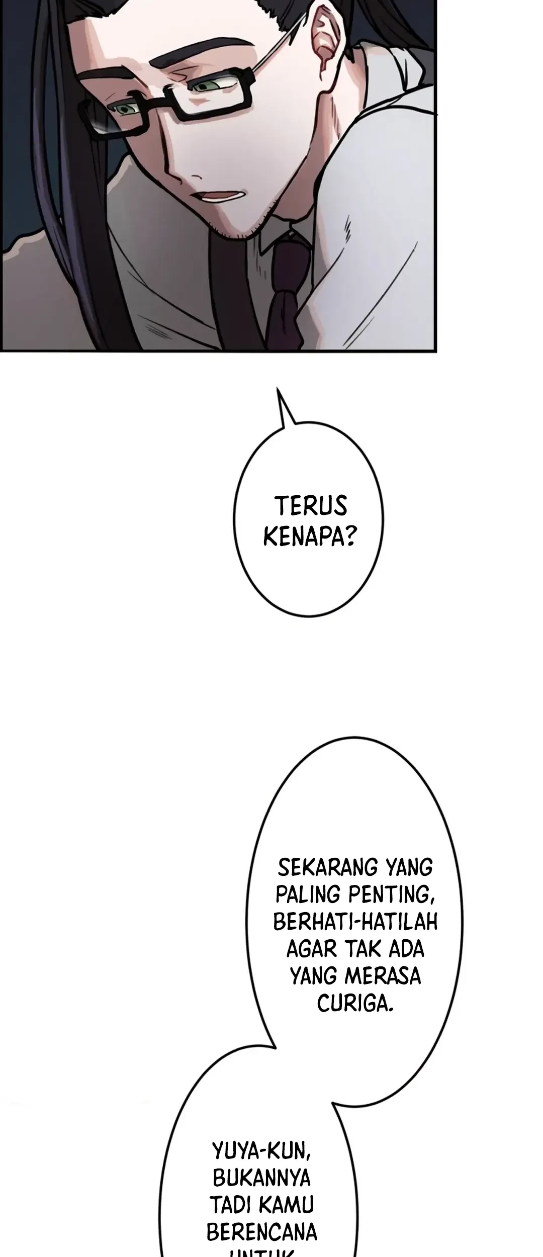 Yakumei Satsujinki Bab 2 halaman 28