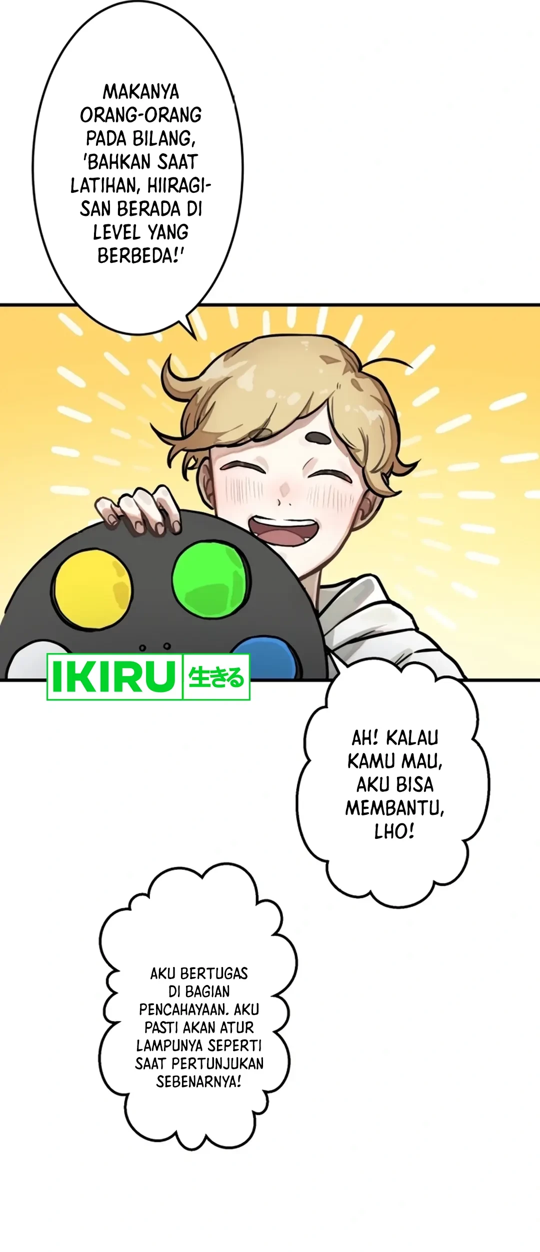 Yakumei Satsujinki Bab 2 halaman 37