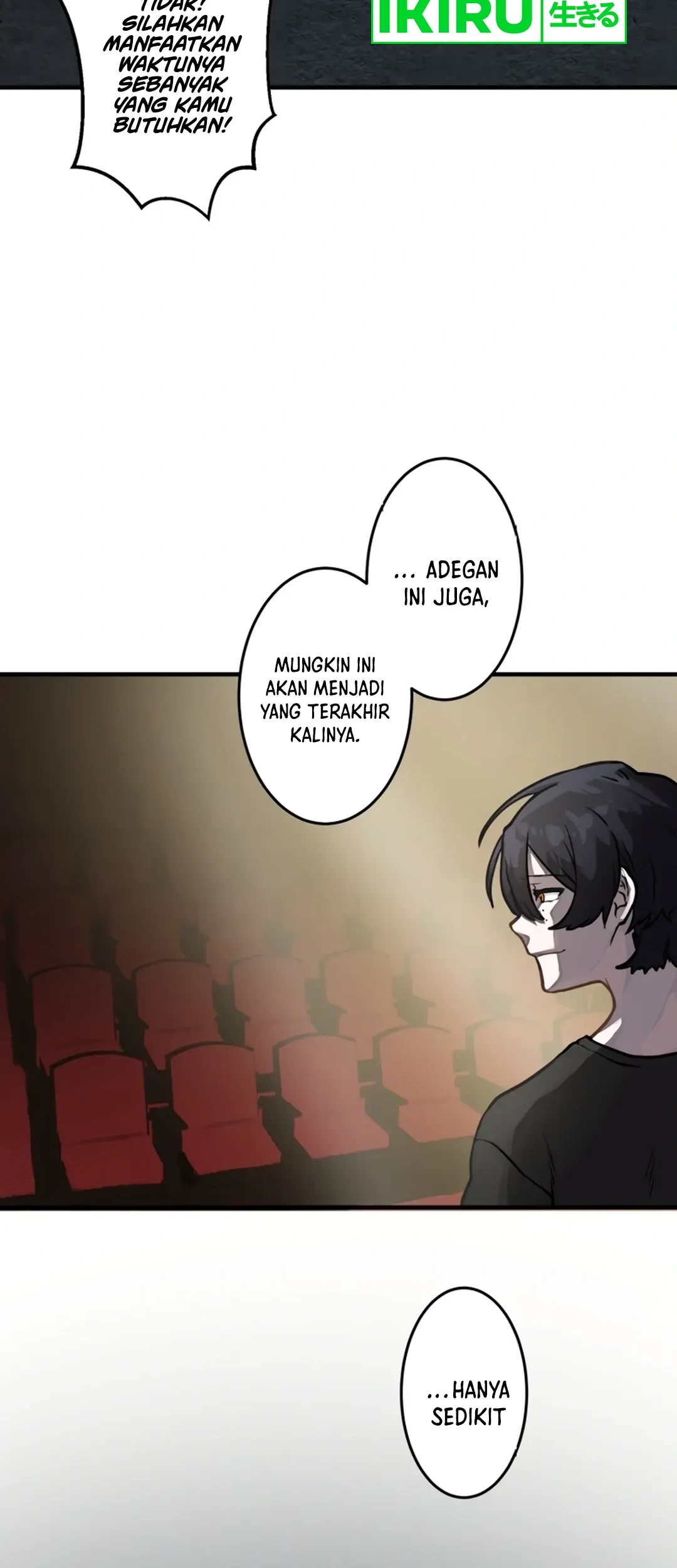 Yakumei Satsujinki Bab 2 halaman 40