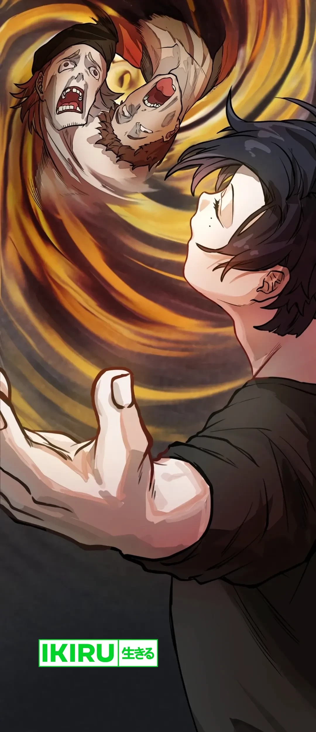 Yakumei Satsujinki Bab 2 halaman 43