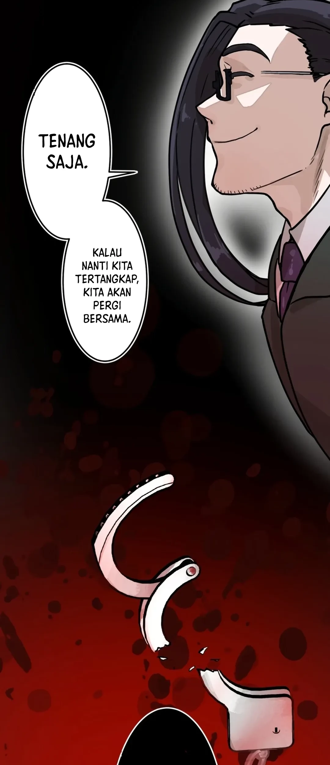 Yakumei Satsujinki Bab 2 halaman 70