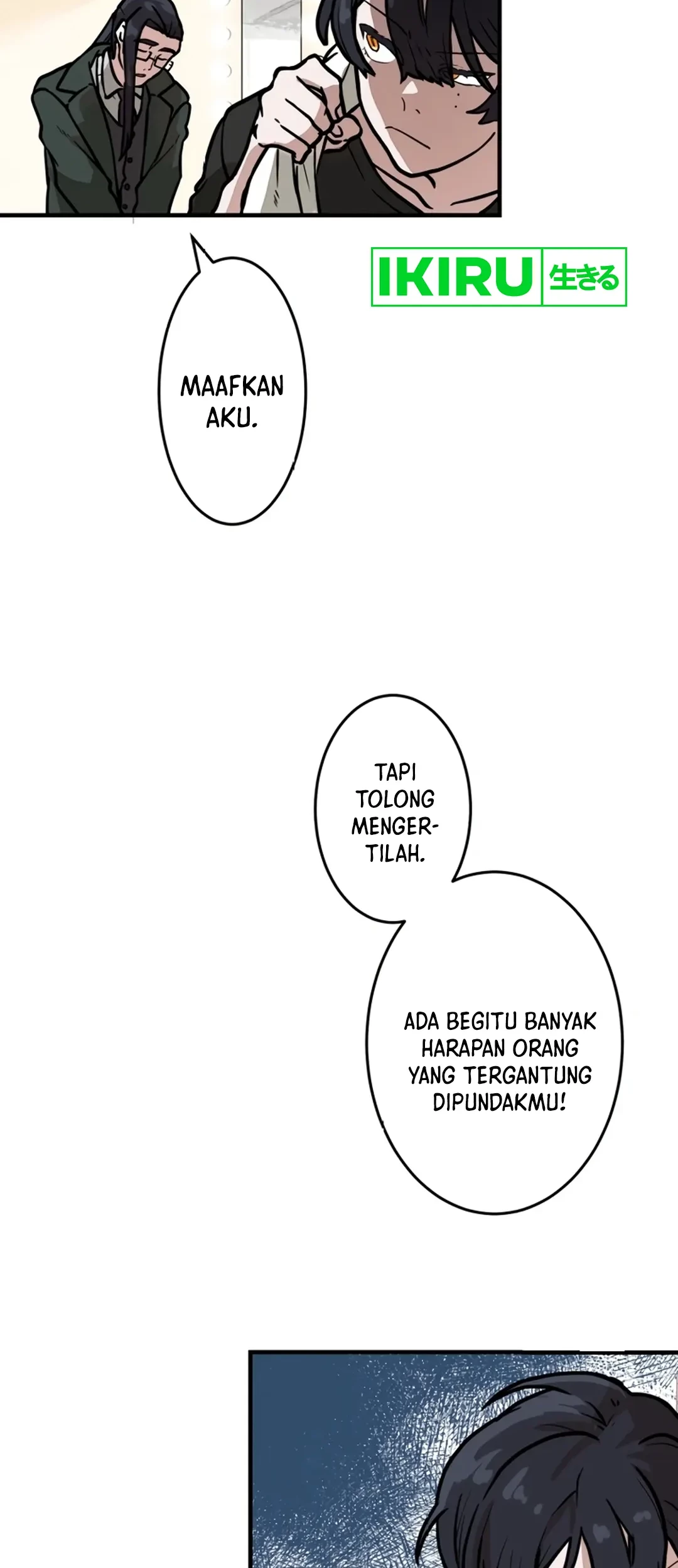 Yakumei Satsujinki Bab 2 halaman 74