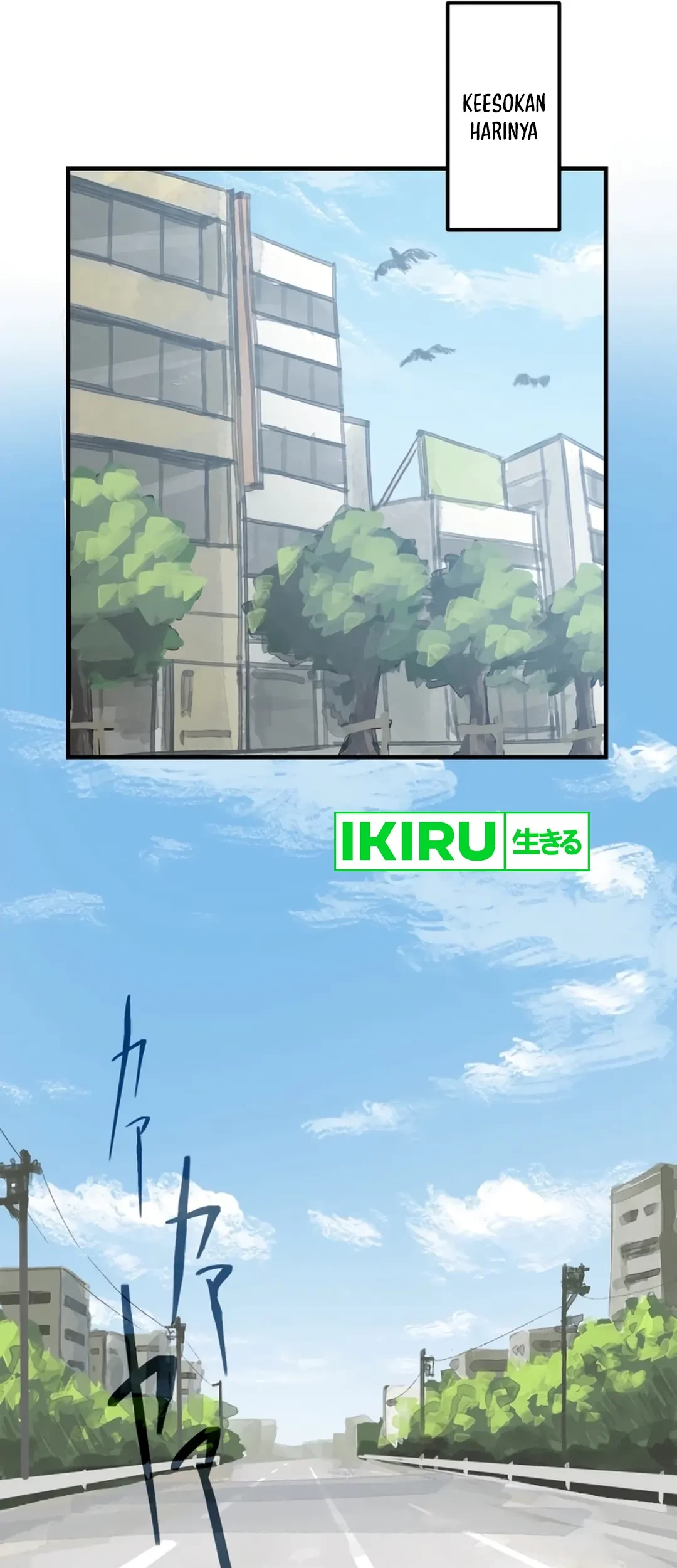 Yakumei Satsujinki Bab 2 halaman 85