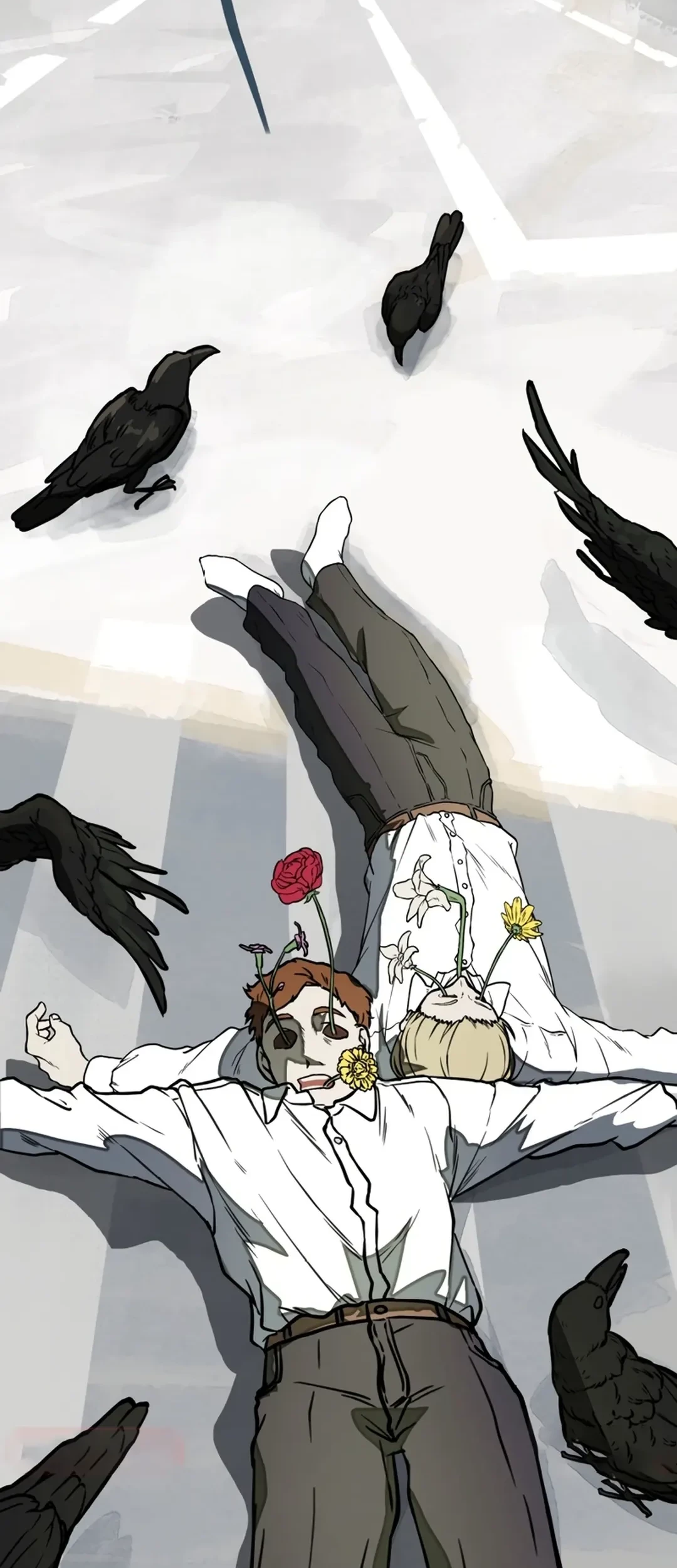 Yakumei Satsujinki Bab 2 halaman 86