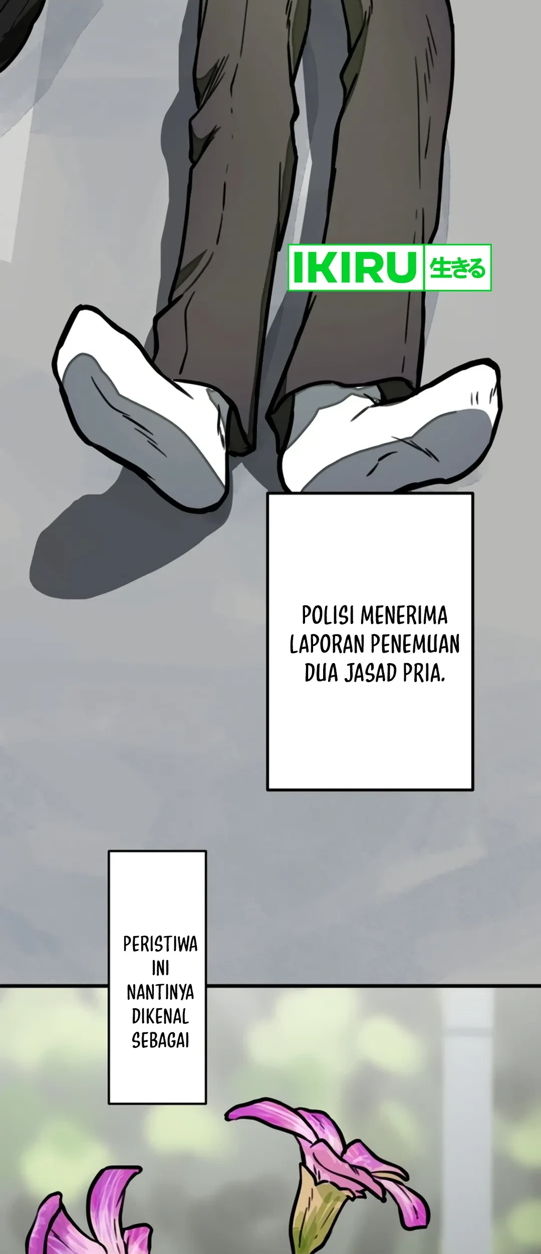 Yakumei Satsujinki Bab 2 halaman 87