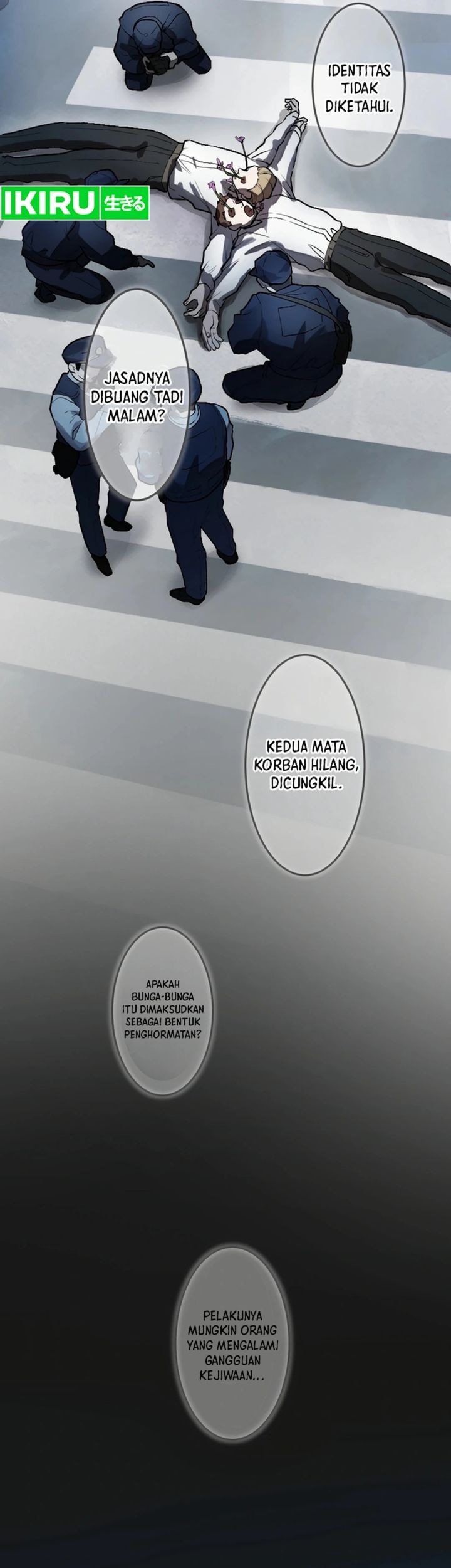 Yakumei Satsujinki Bab 3 halaman 5