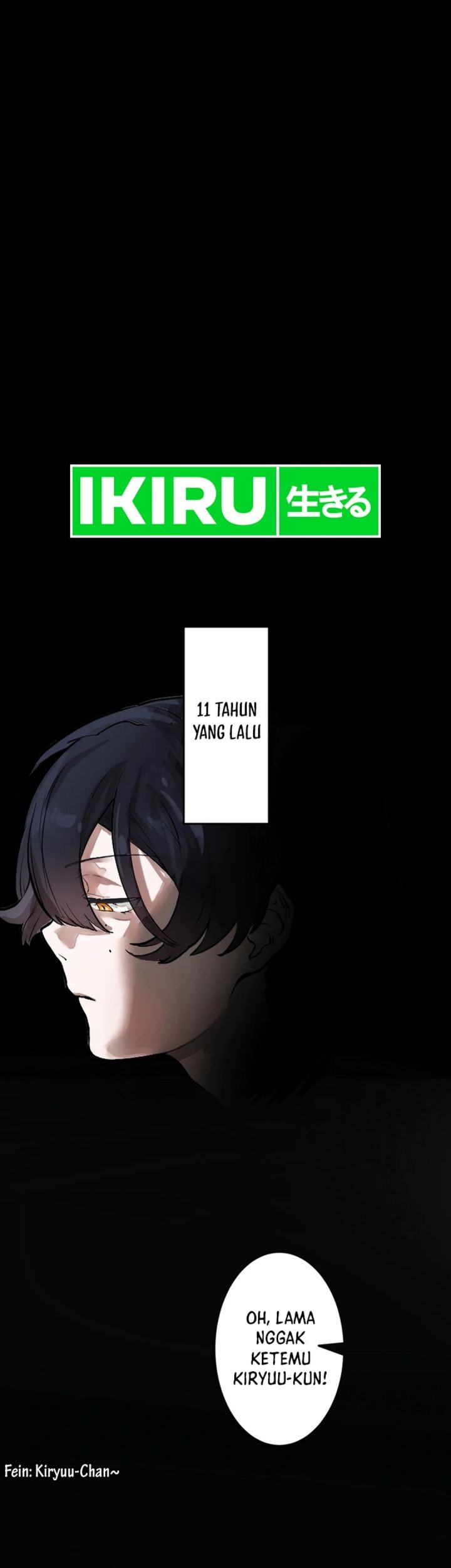 Yakumei Satsujinki Bab 3 halaman 9