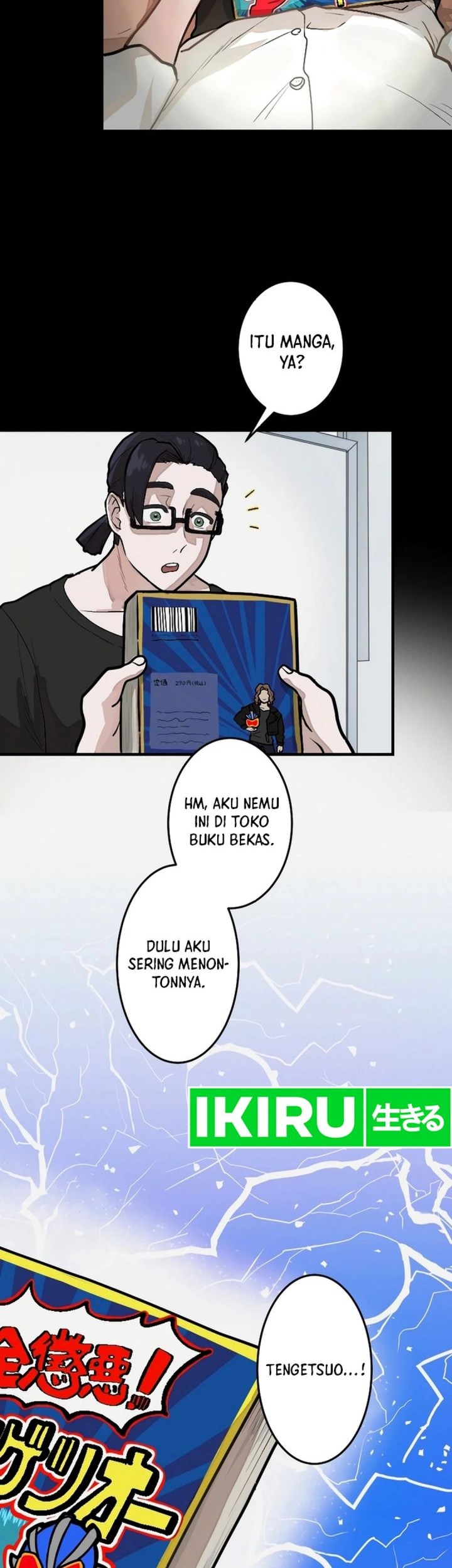 Yakumei Satsujinki Bab 3 halaman 14