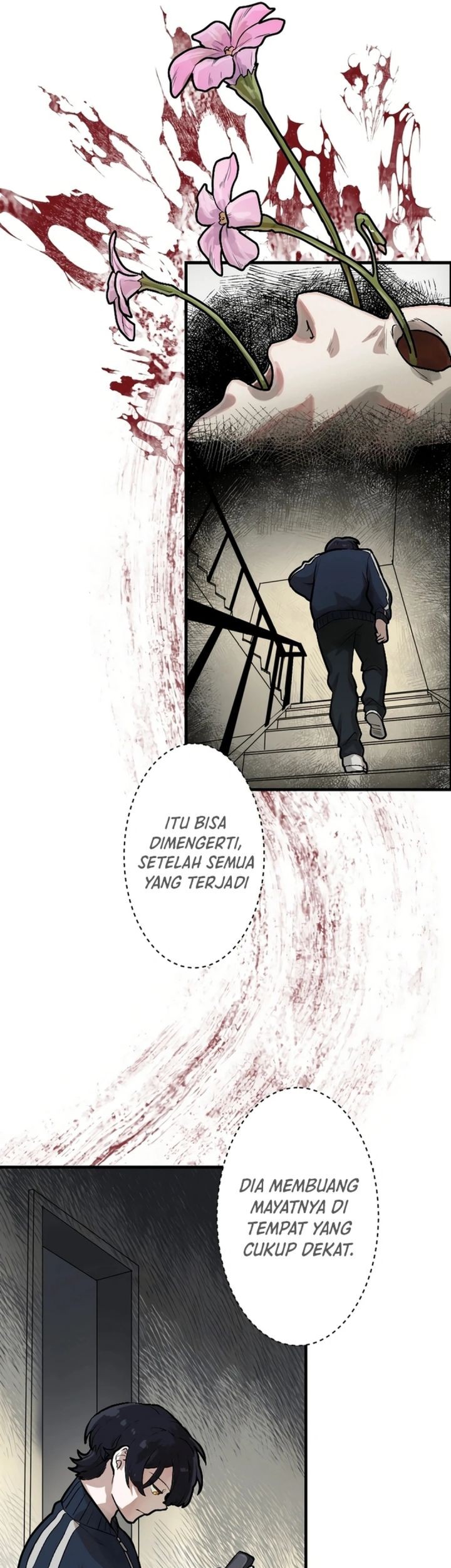 Yakumei Satsujinki Bab 3 halaman 33