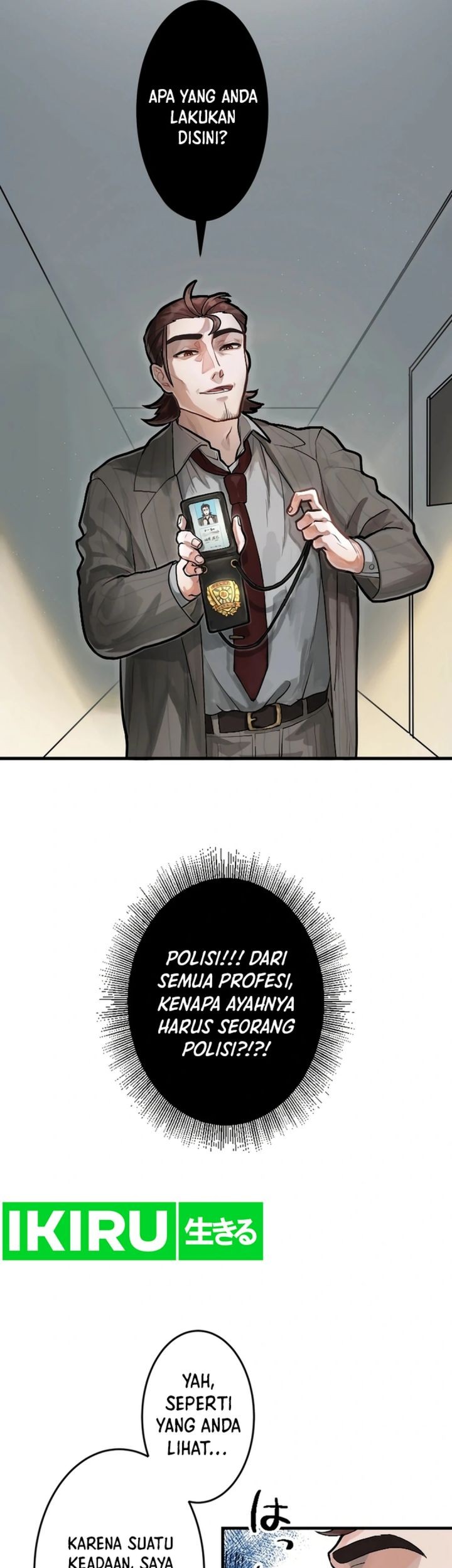 Yakumei Satsujinki Bab 3 halaman 45