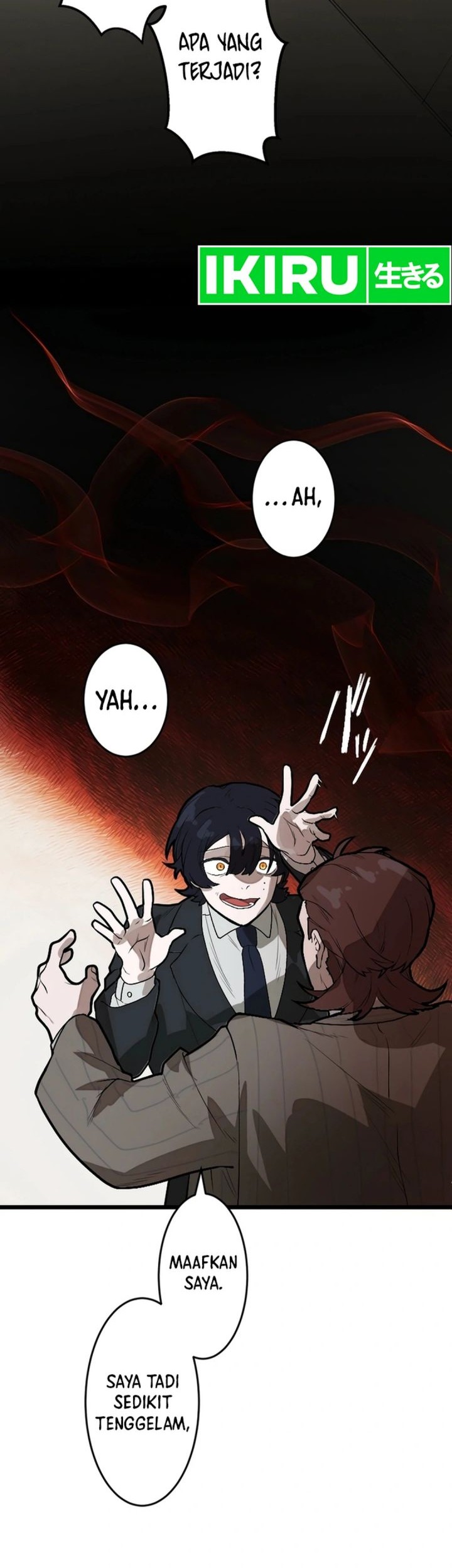 Yakumei Satsujinki Bab 3 halaman 62