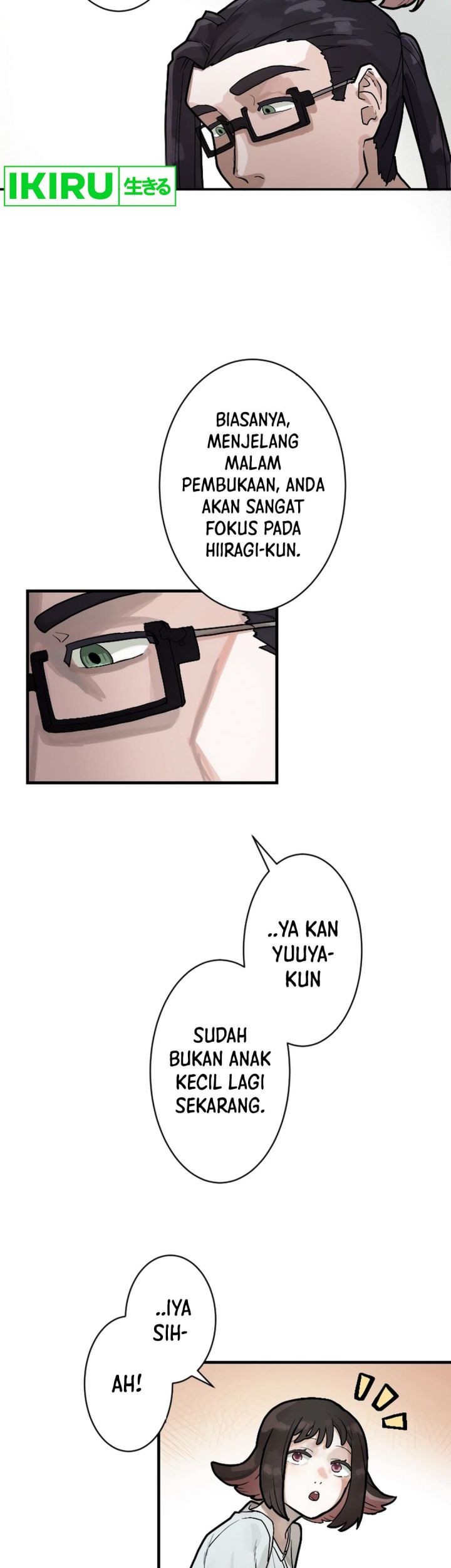 Yakumei Satsujinki Bab 4 halaman 24