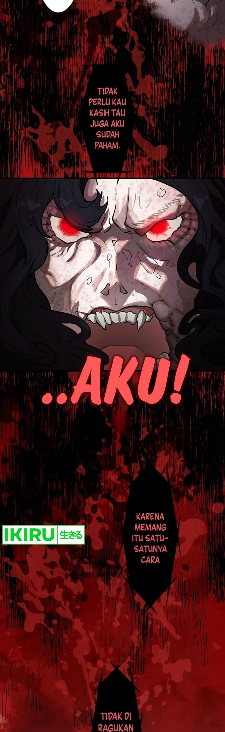 Yakumei Satsujinki Bab 4 halaman 33