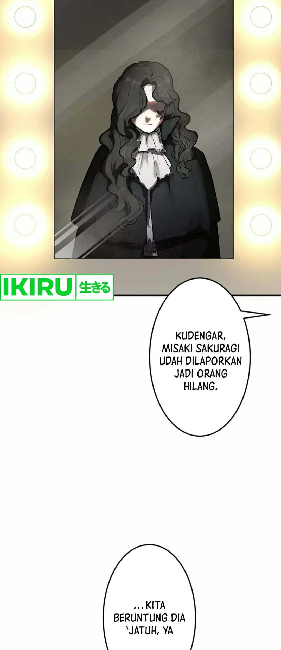 Yakumei Satsujinki chapter 5 halaman 5