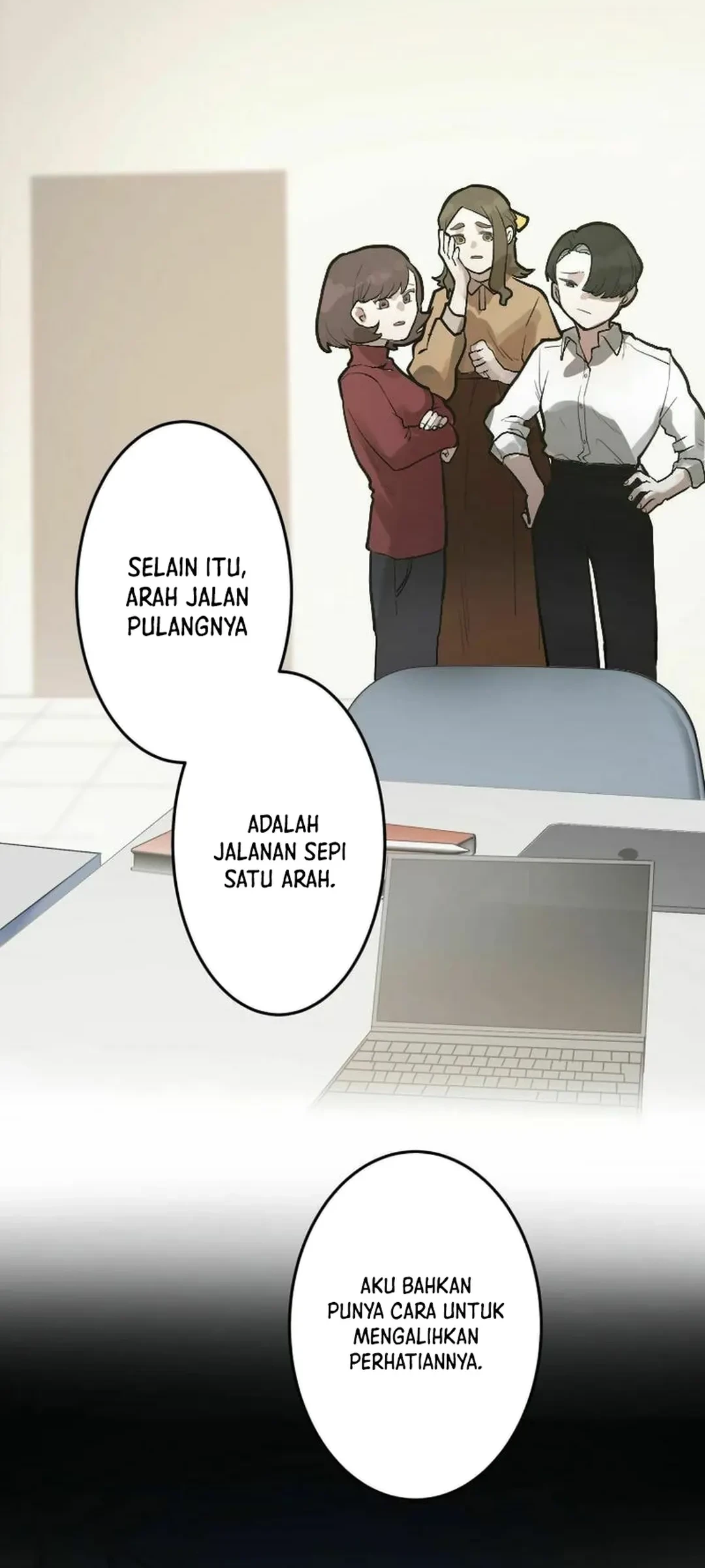Yakumei Satsujinki chapter 5 halaman 24