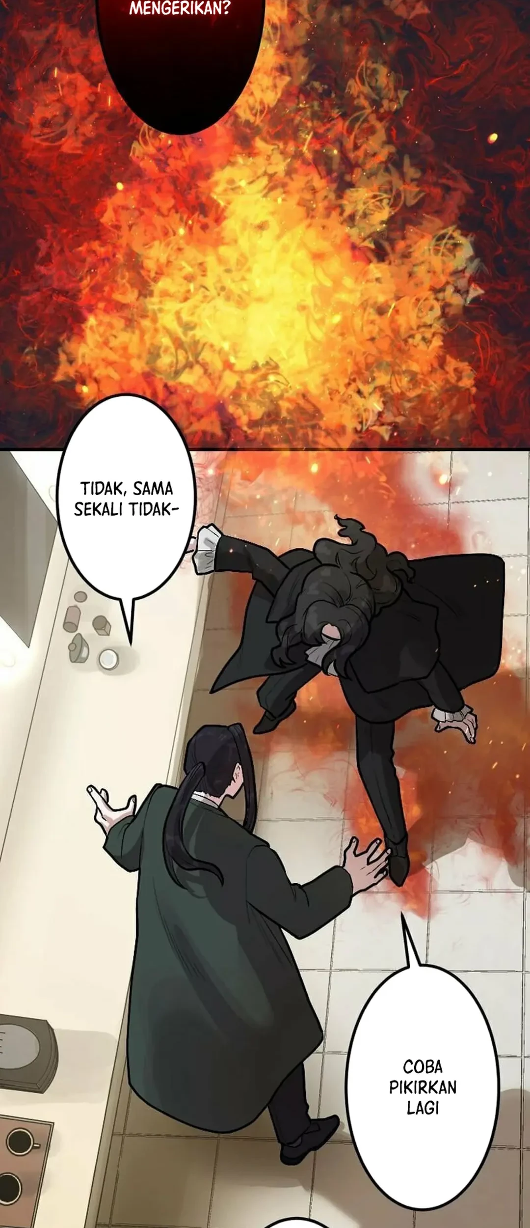 Yakumei Satsujinki chapter 5 halaman 32
