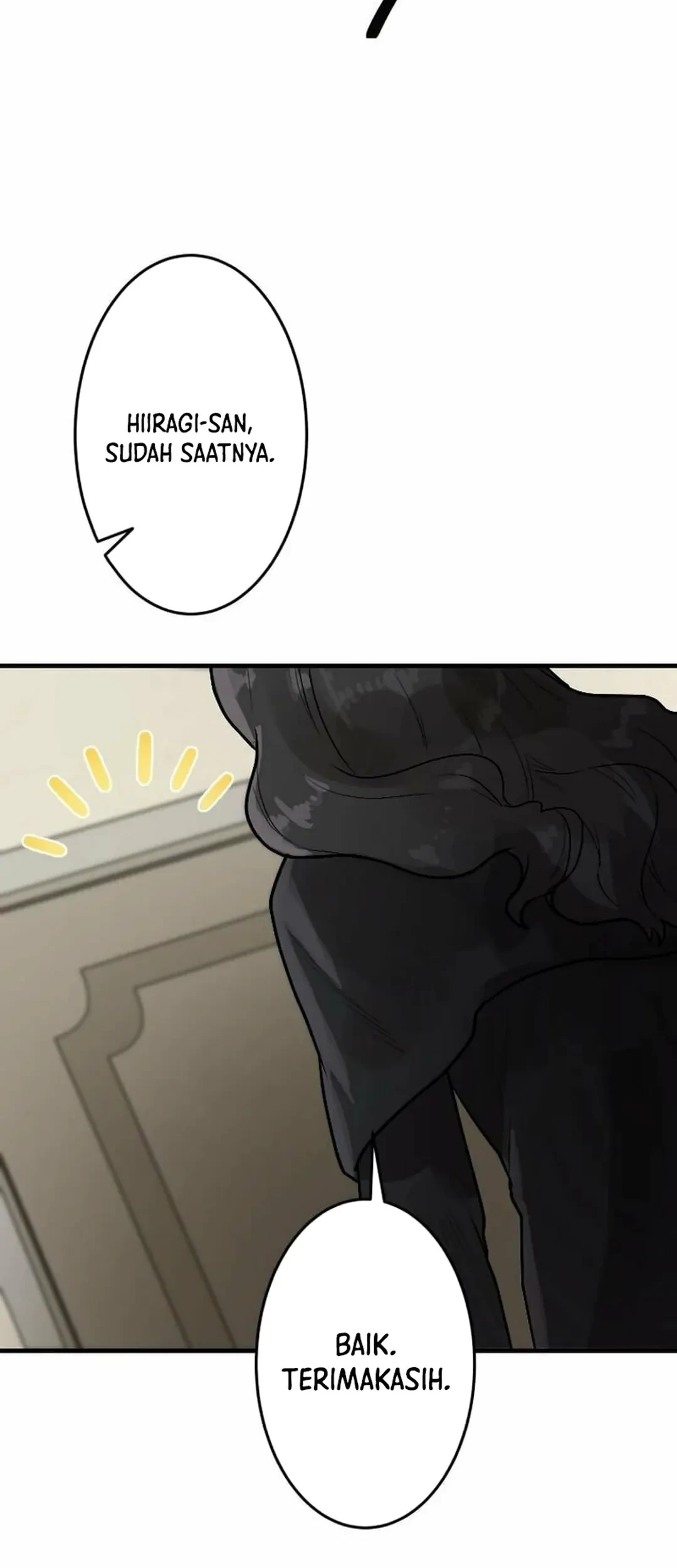Yakumei Satsujinki chapter 5 halaman 34