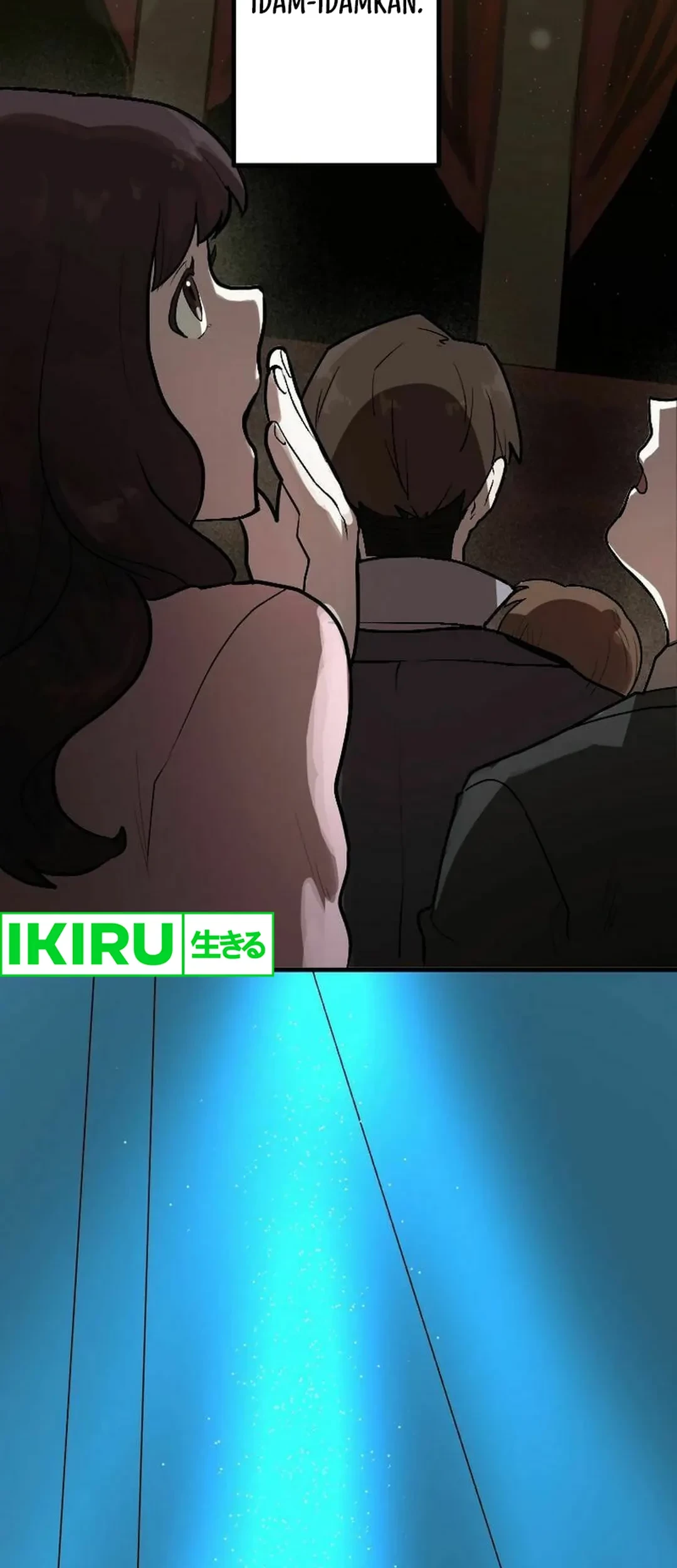 Yakumei Satsujinki chapter 5 halaman 45