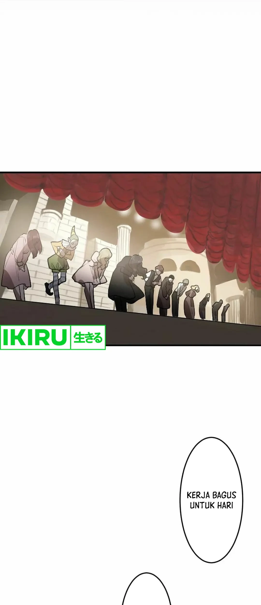 Yakumei Satsujinki chapter 5 halaman 72