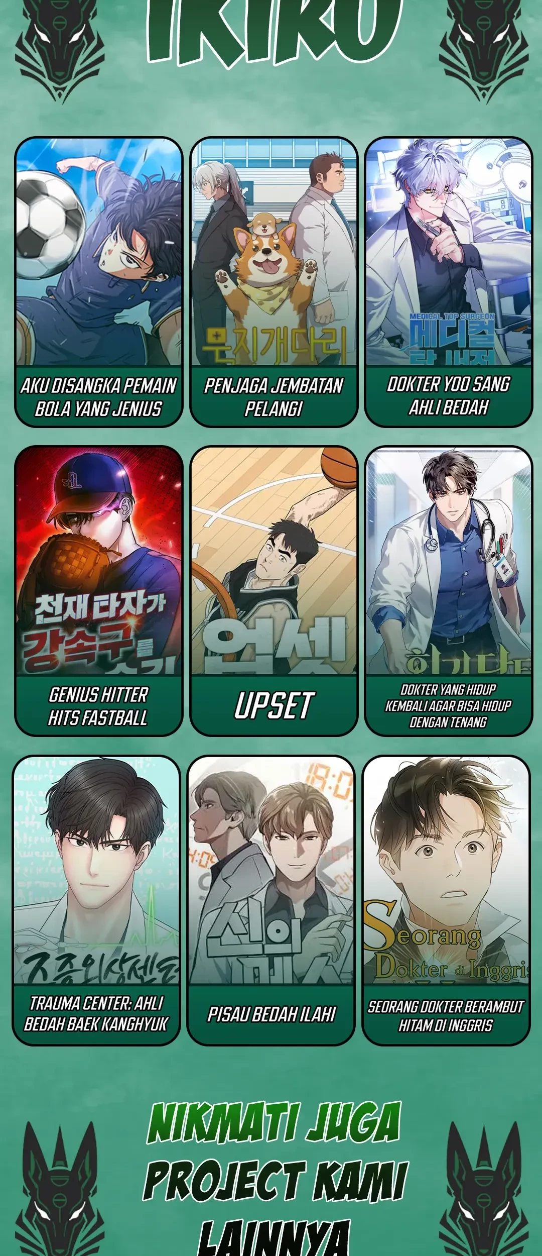 Yakumei Satsujinki Bab 6 halaman 80