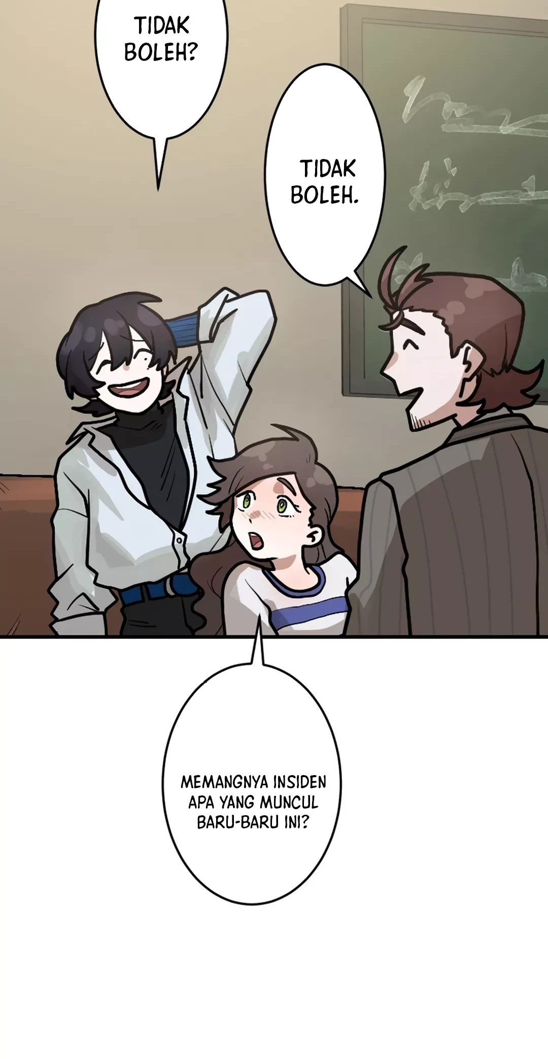 Yakumei Satsujinki chapter 7 halaman 30