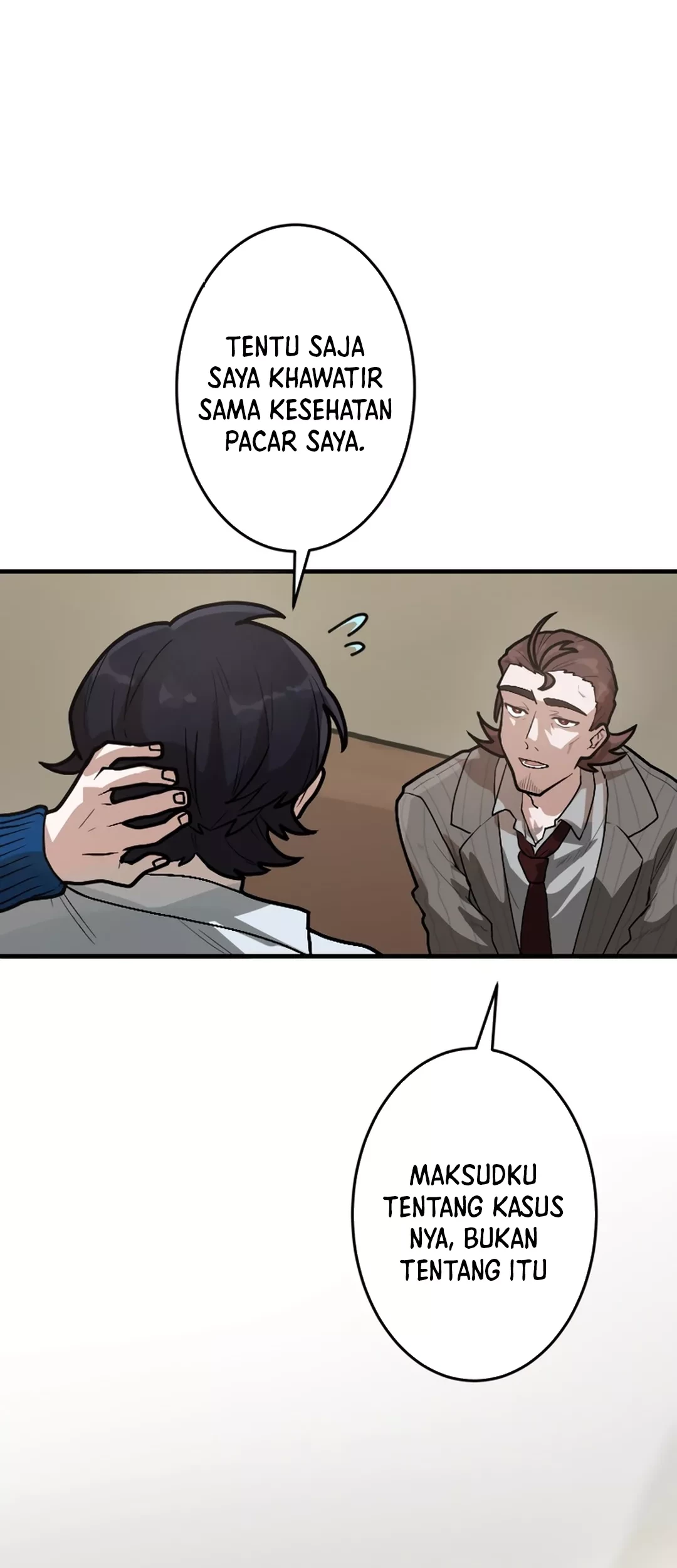 Yakumei Satsujinki chapter 7 halaman 32