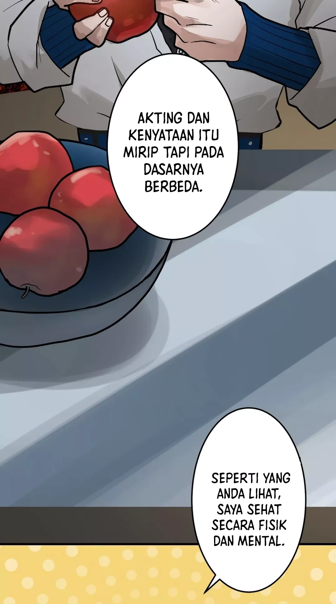 Yakumei Satsujinki chapter 7 halaman 42