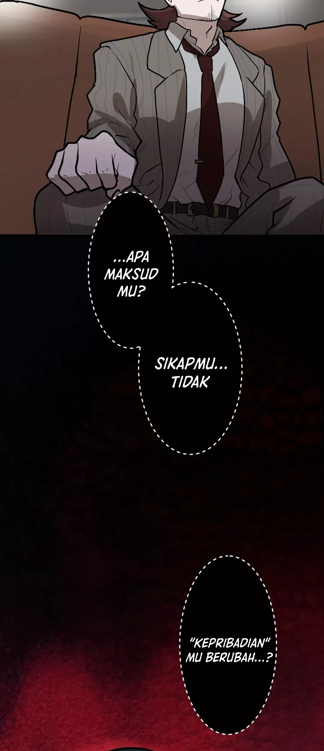 Yakumei Satsujinki chapter 7 halaman 62