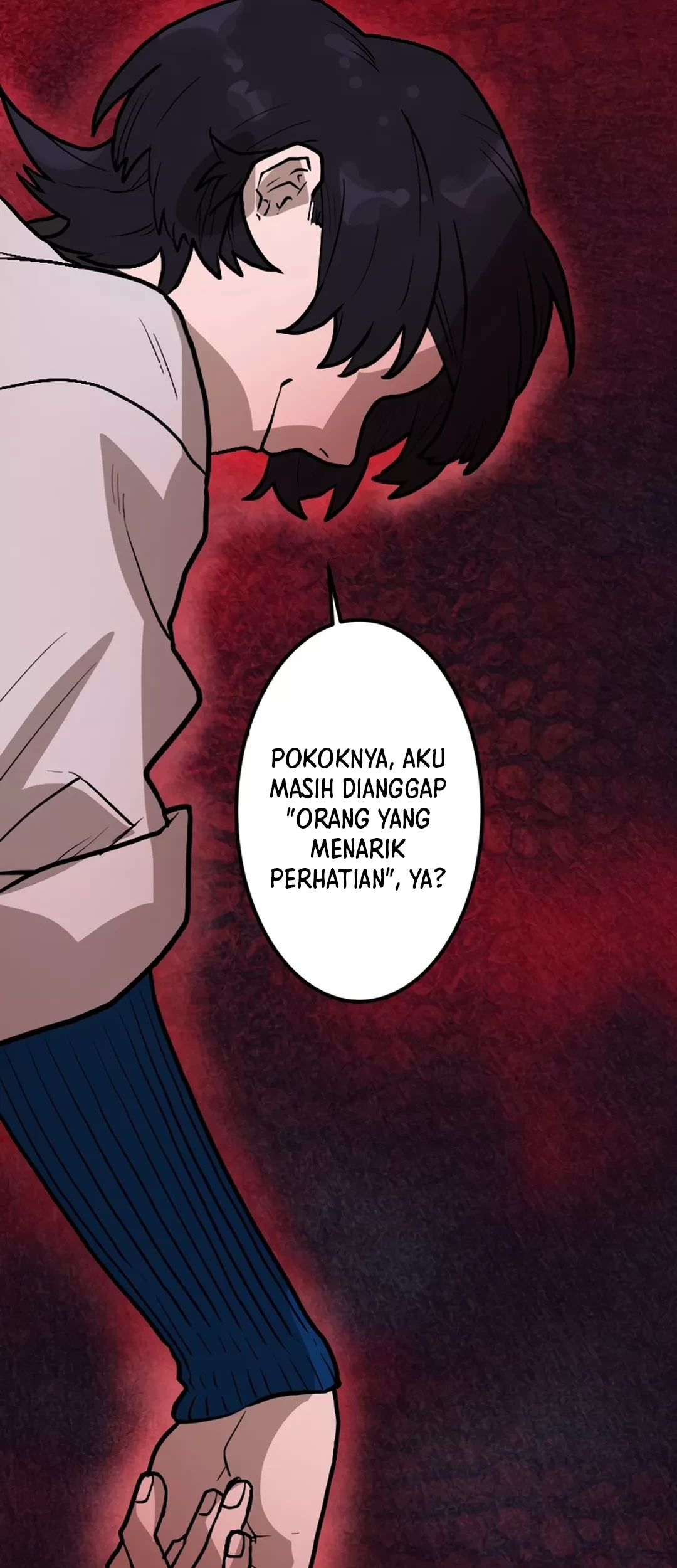 Yakumei Satsujinki chapter 7 halaman 63