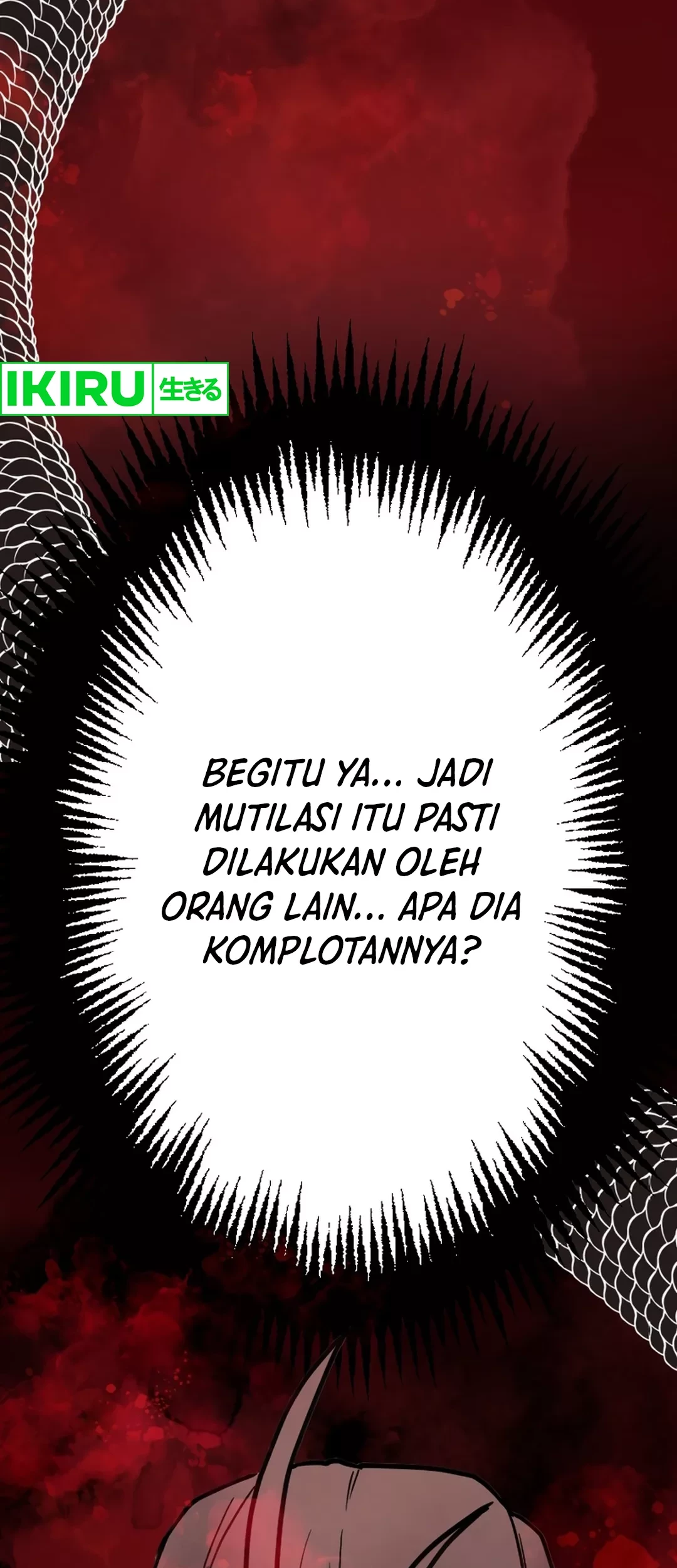 Yakumei Satsujinki chapter 7 halaman 92