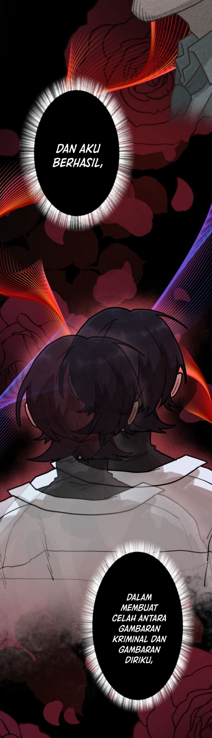 Yakumei Satsujinki chapter 8 halaman 5