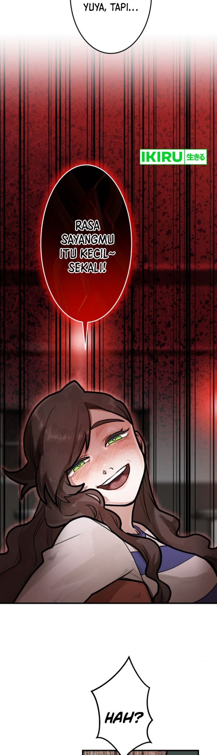Yakumei Satsujinki chapter 8 halaman 24